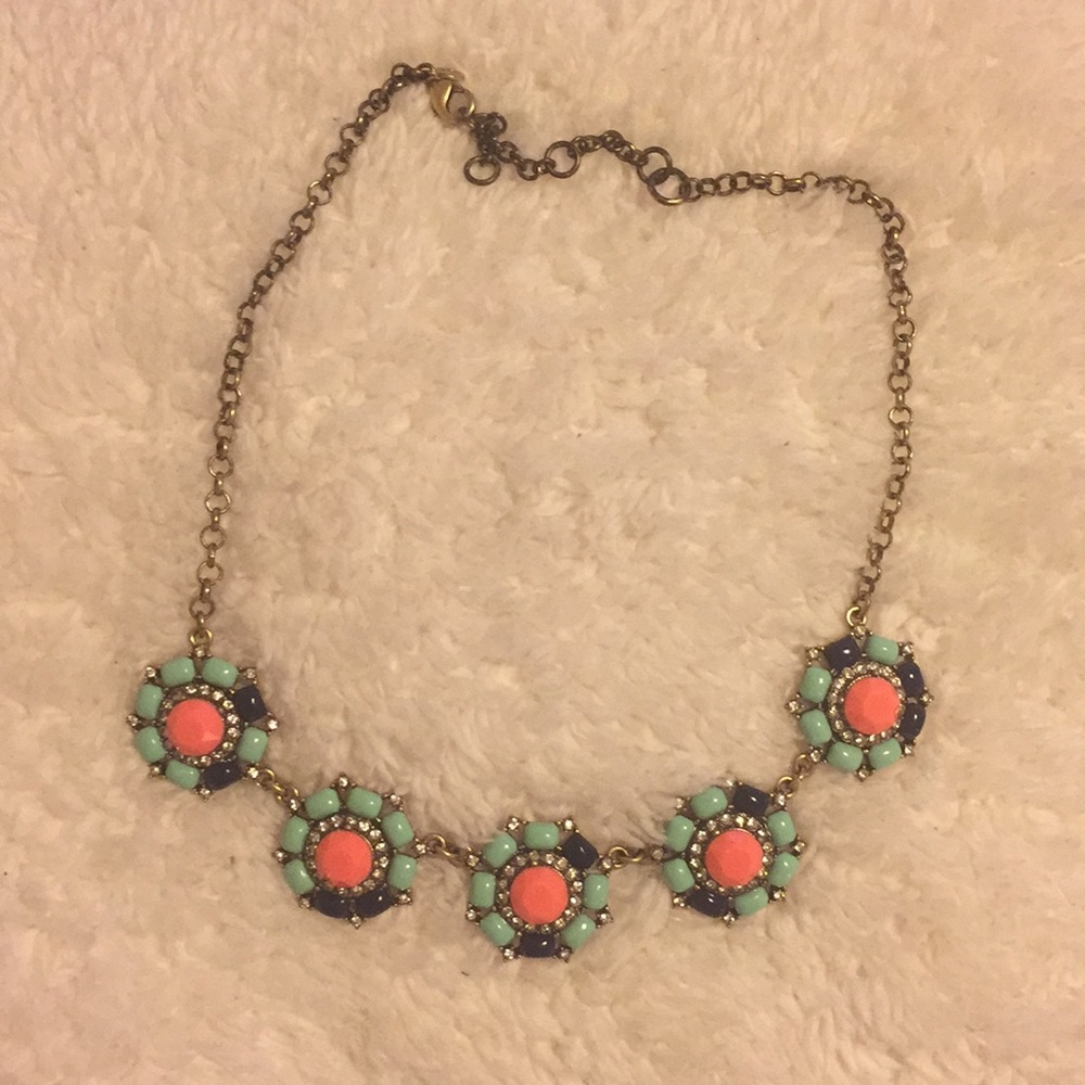 JCrew Chunky Necklace